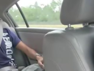 Delicate Babes Sucking Dick In Car