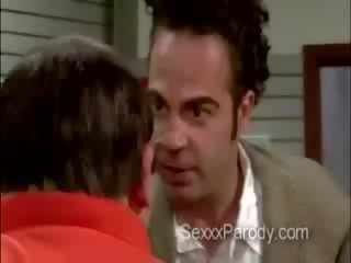 Another hot scene with bitches in seinfeld xxx guyonan